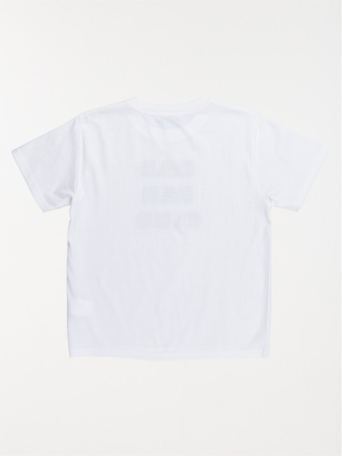 T-shirt Dad fan club garçon...