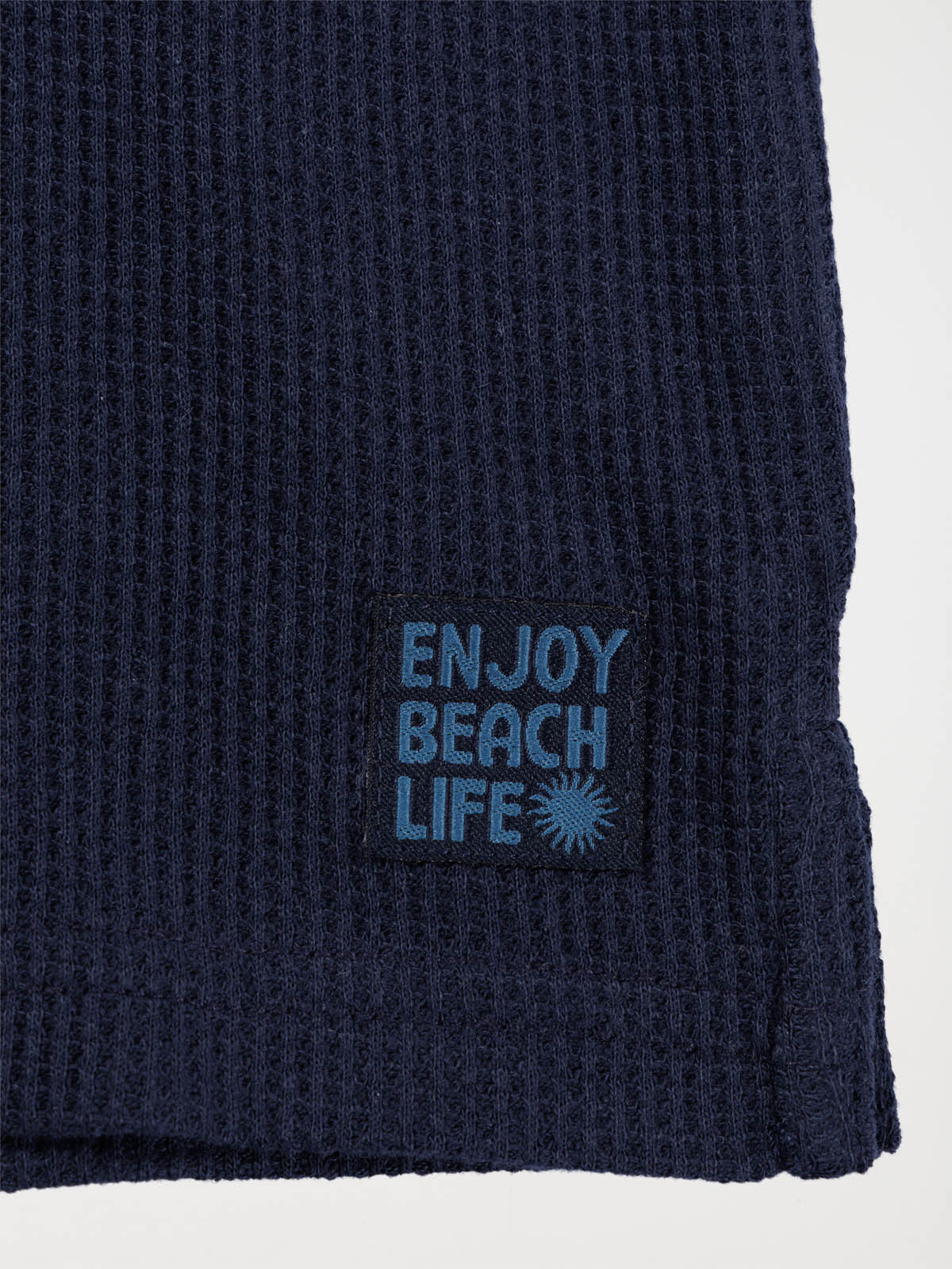 Polo enjoy beach life garçon (3-12A)