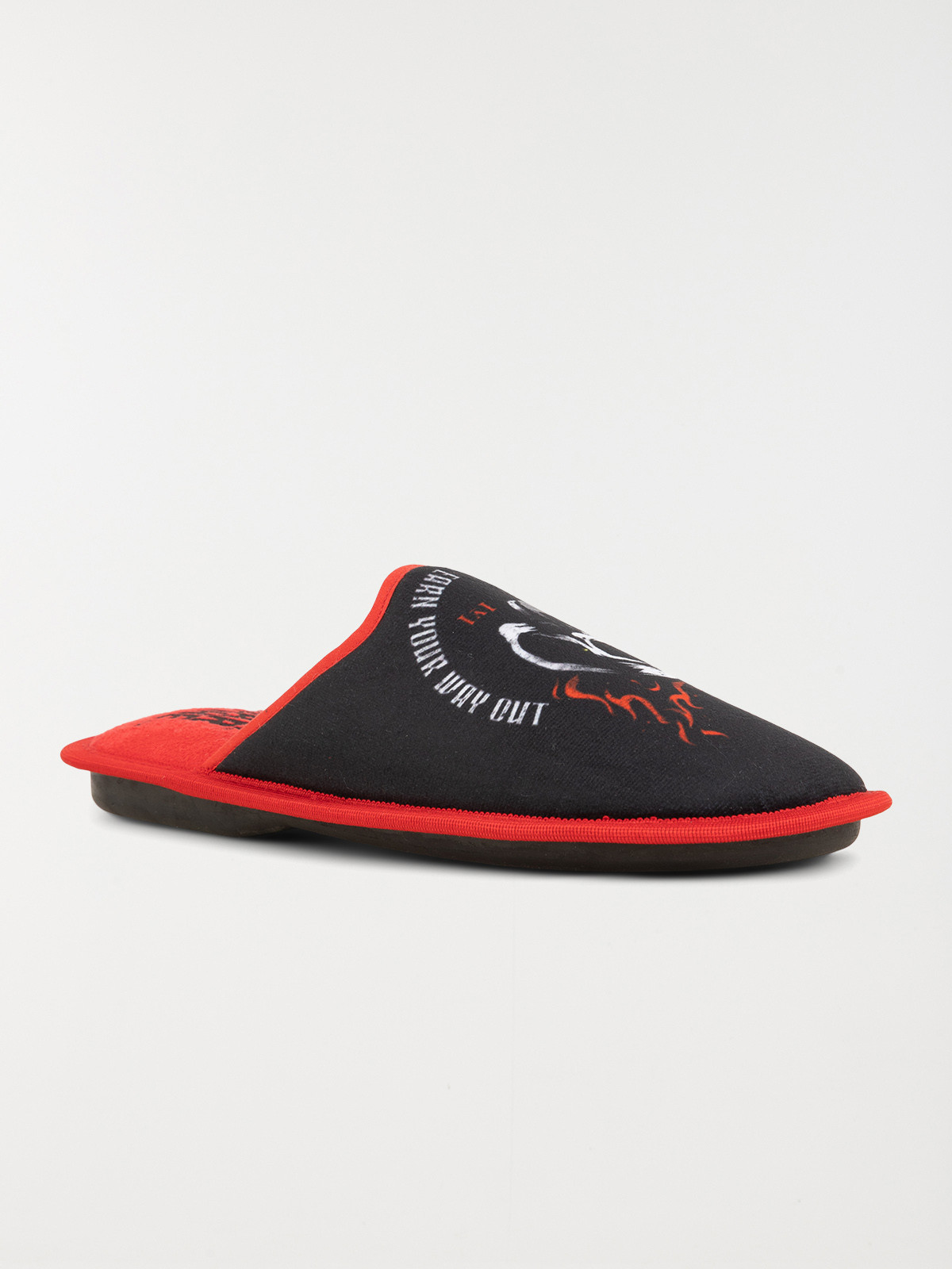 Mule homme noir Call of Duty (41-46)