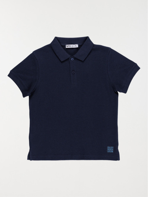 Polo enjoy beach life...