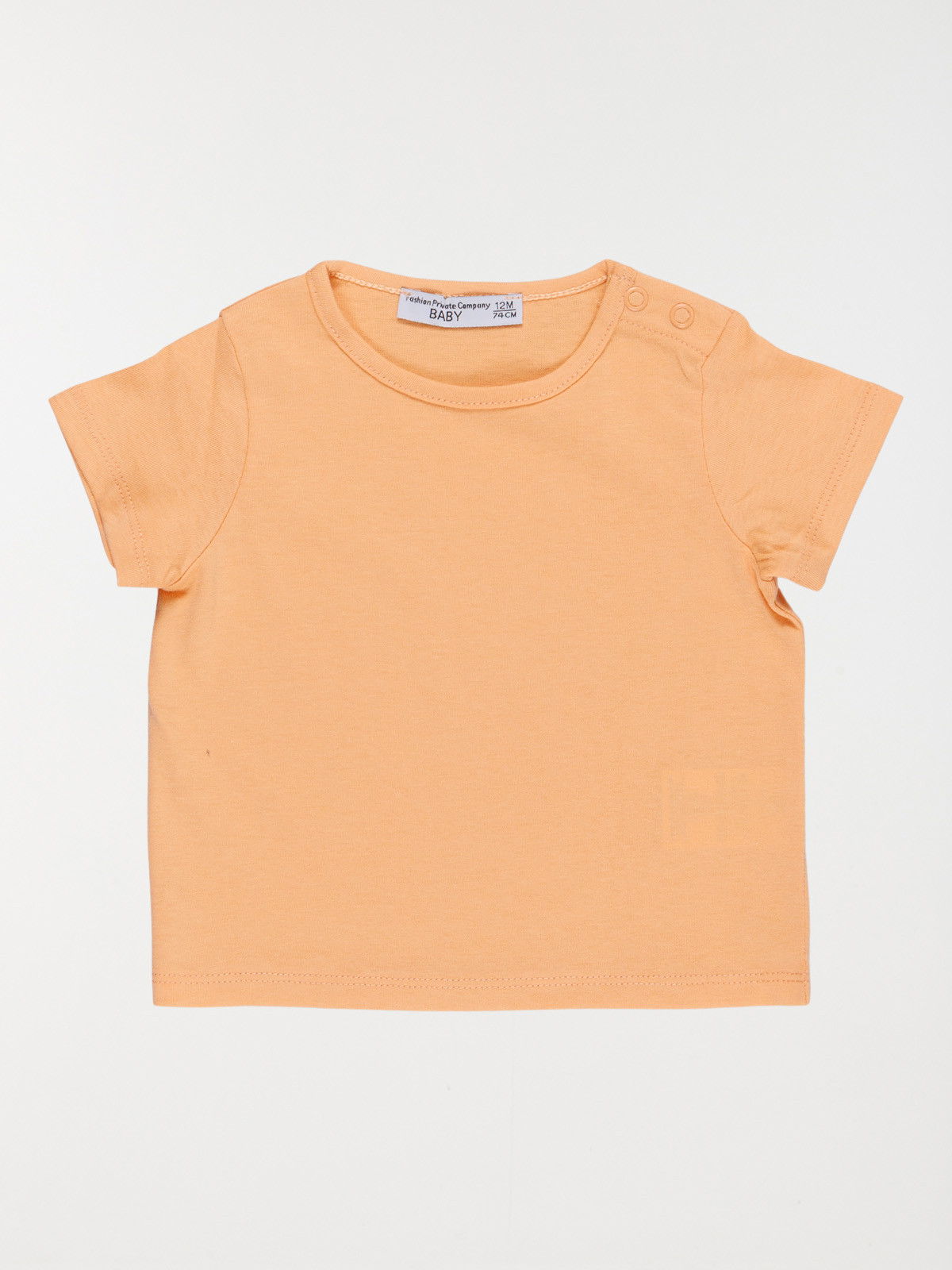 Lot de 3 T-shirts fille (3-36M)