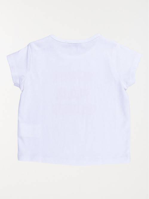T-shirt mum fan club fille...
