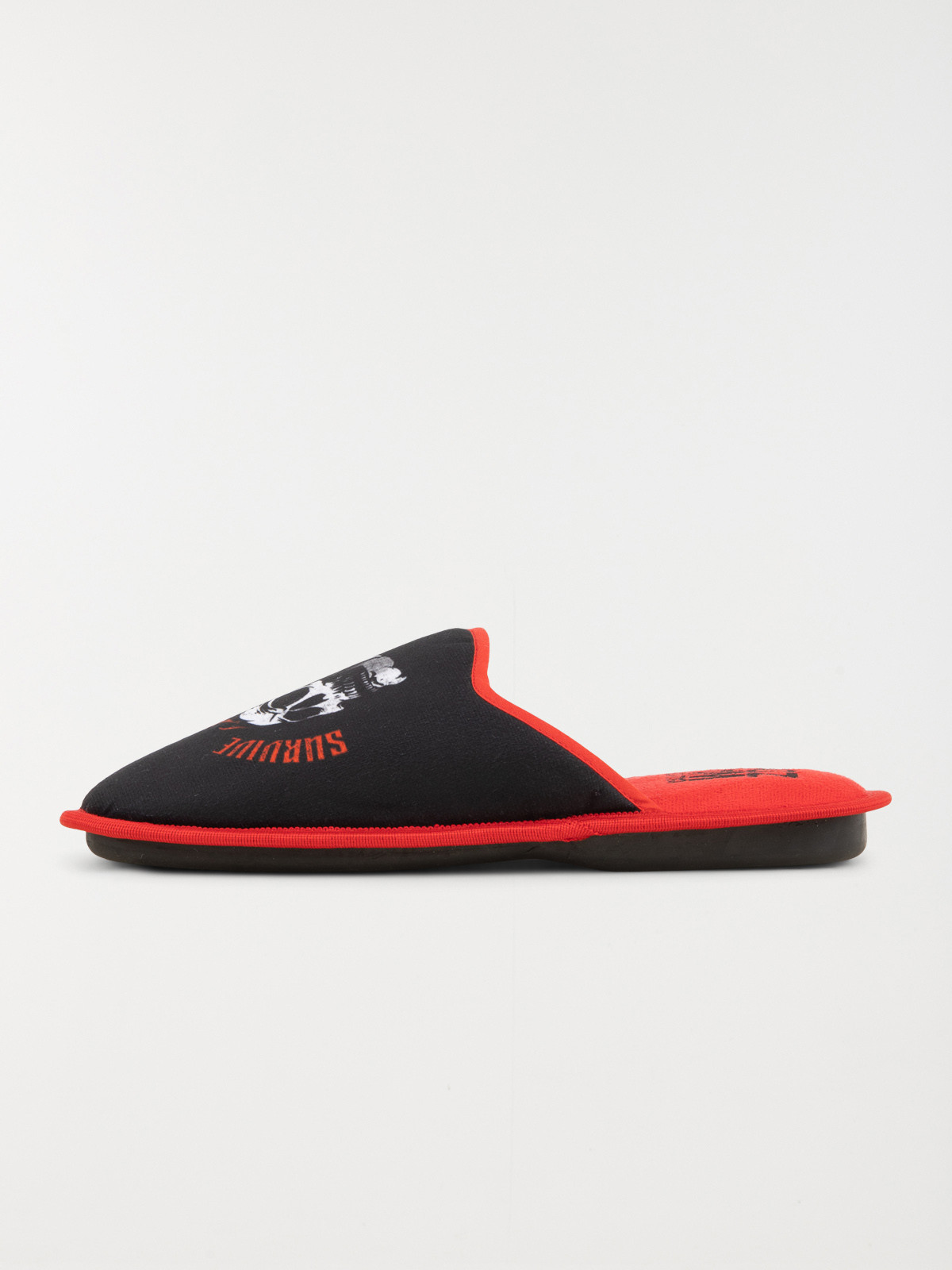 Mule homme noir Call of Duty (41-46)