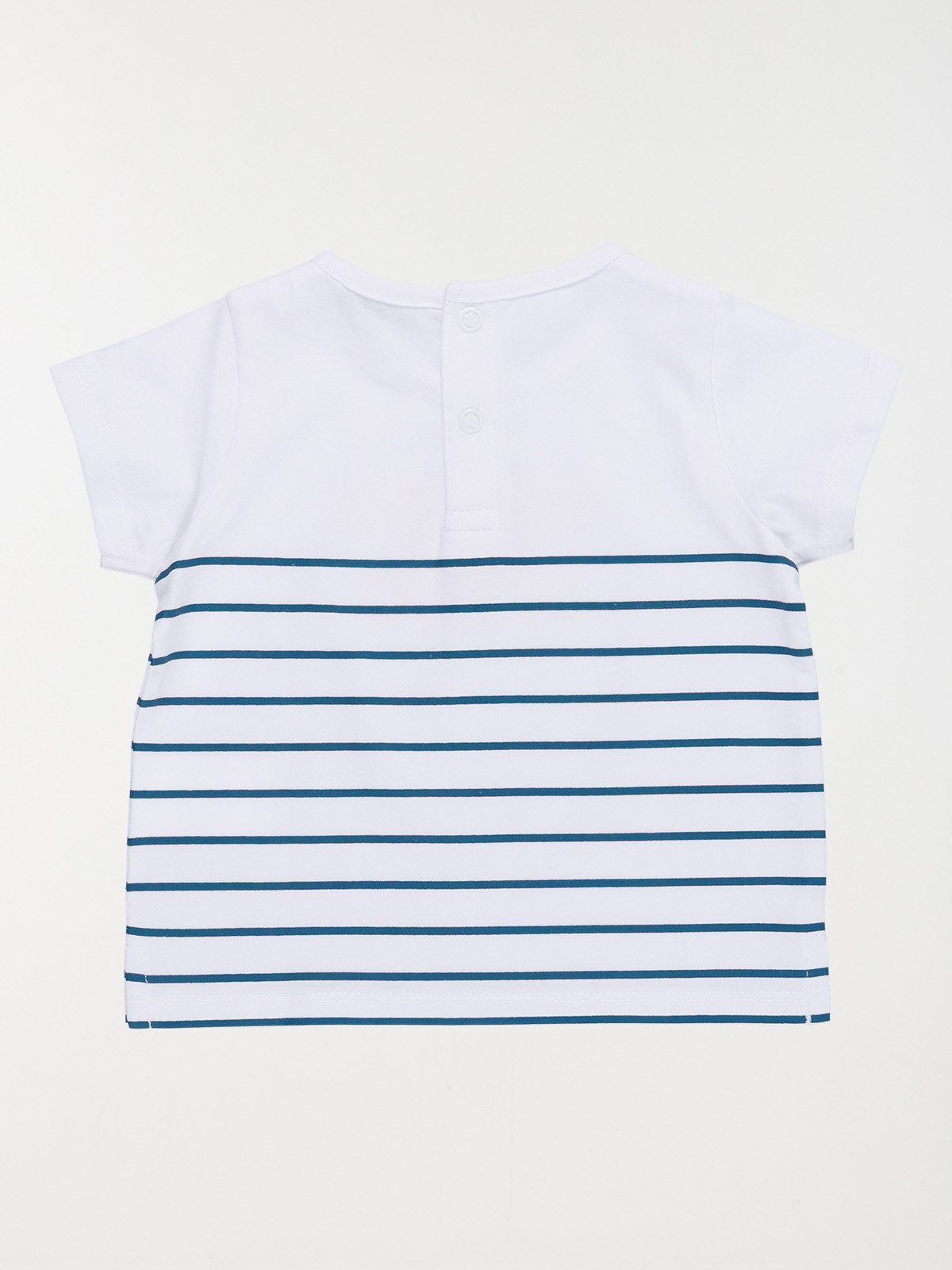 T-shirt hasta luego garçon (3-36M)
