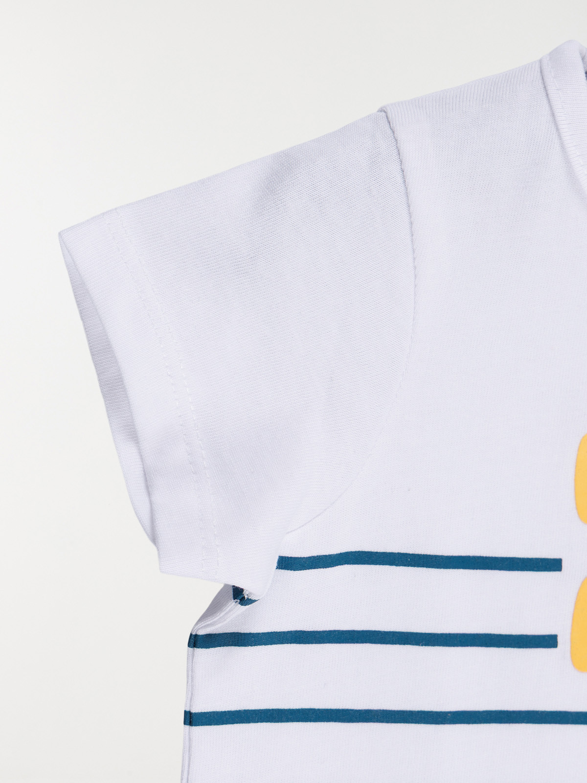 T-shirt hasta luego garçon (3-36M)
