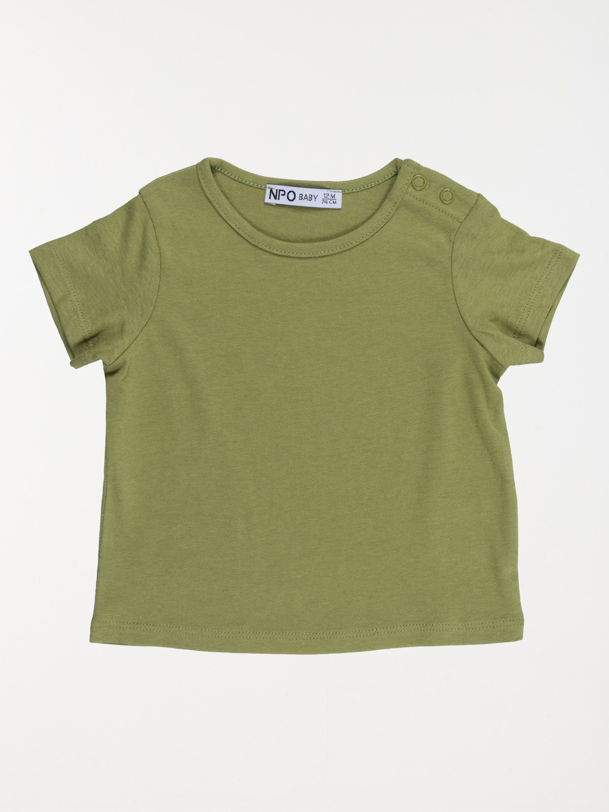 Lot de 3 T-shirts garçon (3-36M) Lot de 3 T-shirts garçon (3-36M)