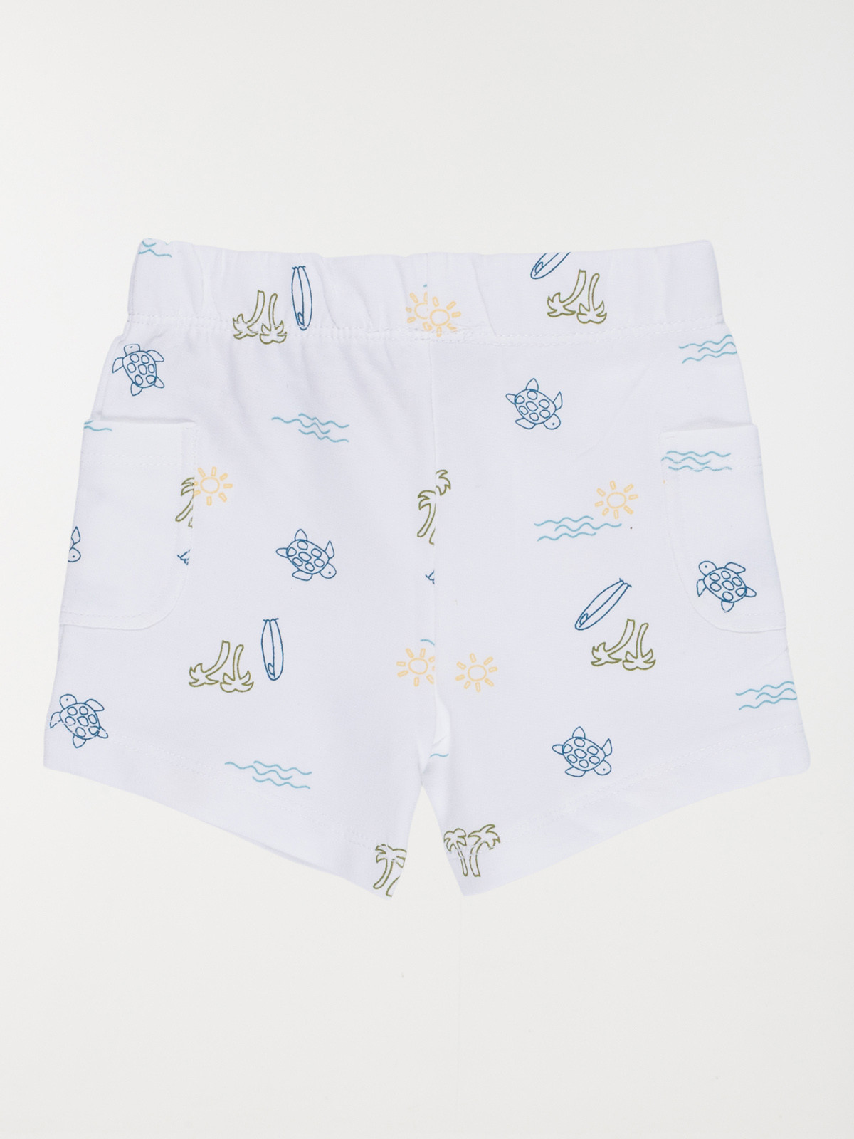 Short imprimé garçon (6-36M) Short imprimé garçon (6-36M)