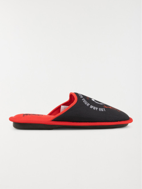 Mule homme noir Call of Duty (41-46)