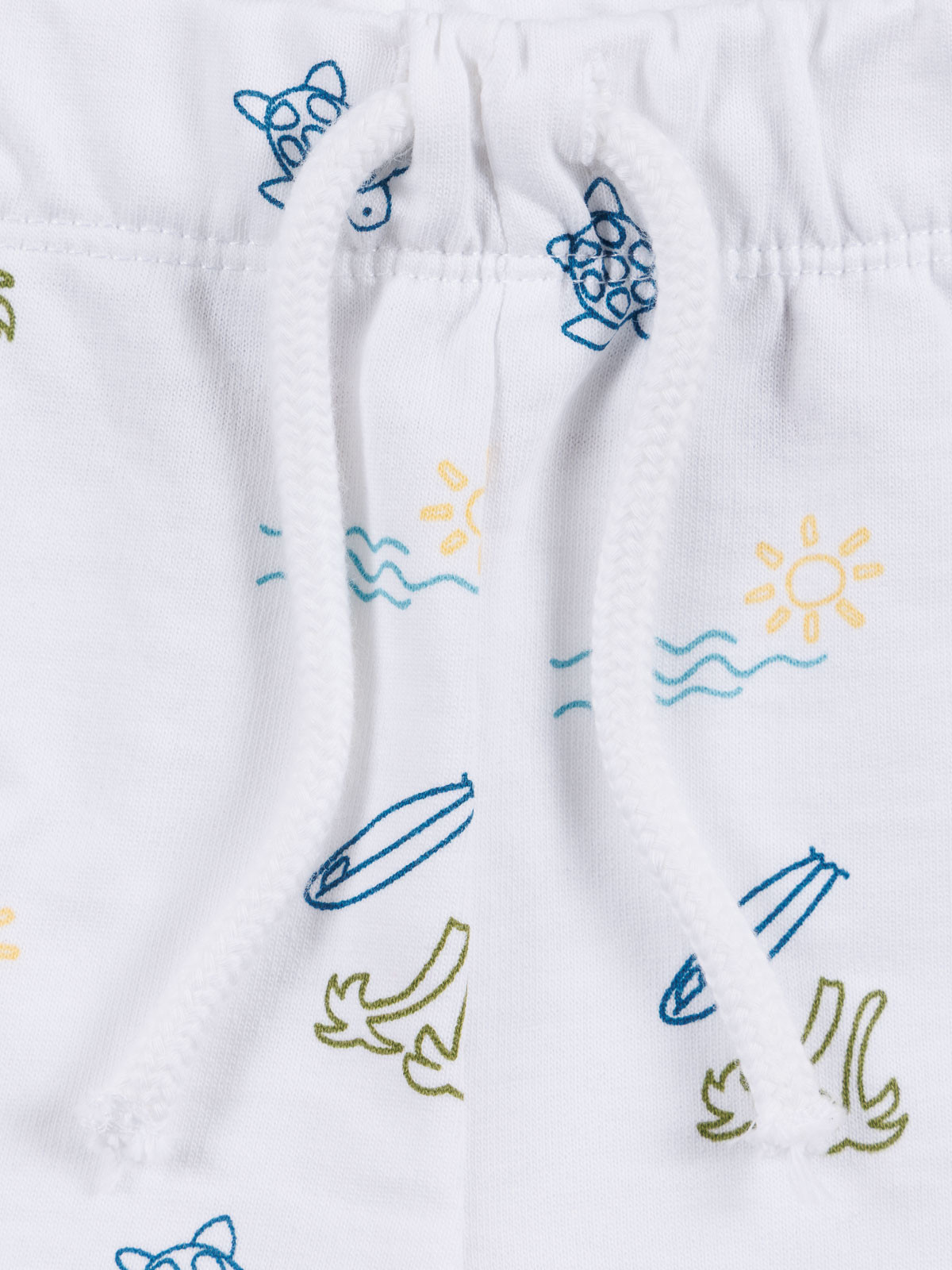 Short imprimé garçon (6-36M) Short imprimé garçon (6-36M)