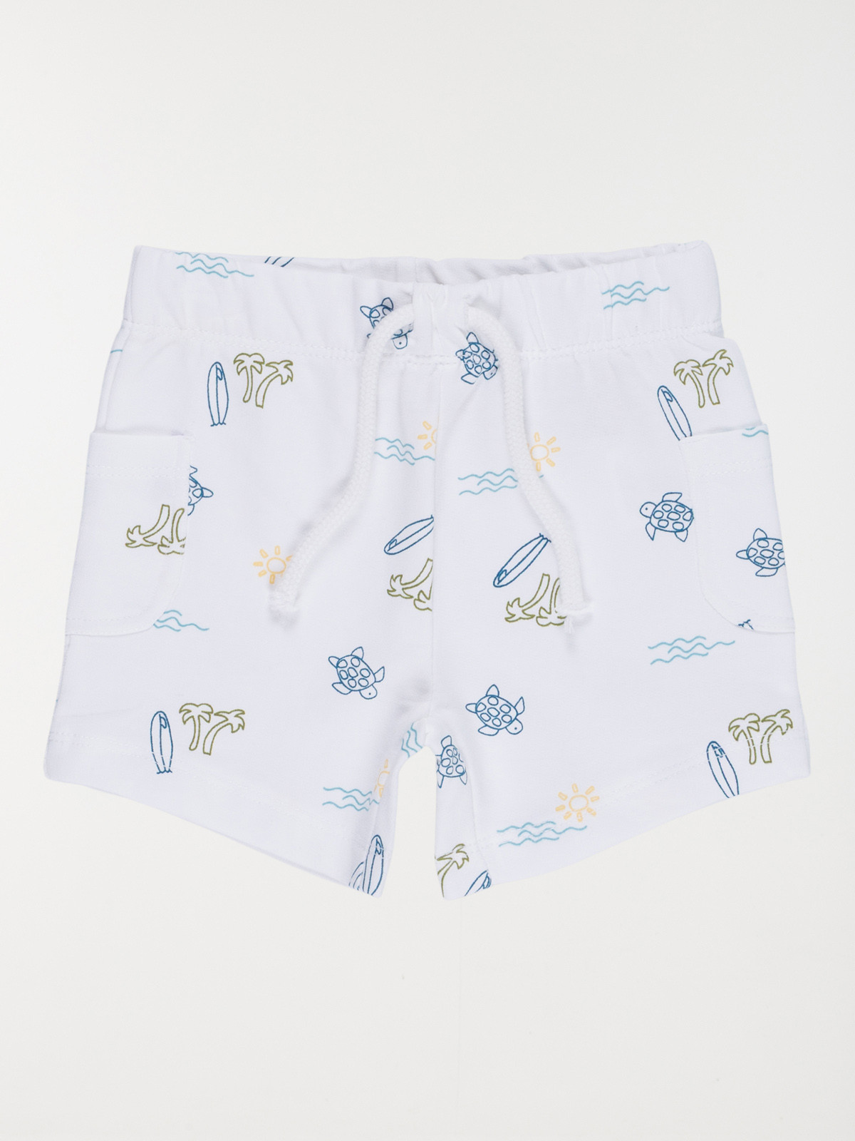 Short imprimé garçon (6-36M) Short imprimé garçon (6-36M)