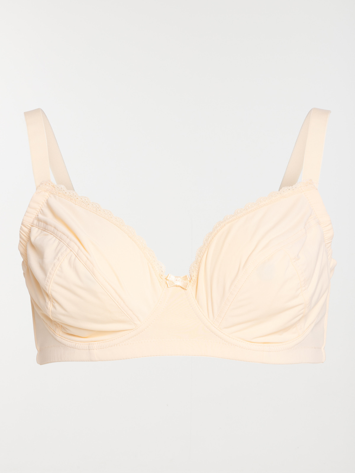 Lot 2 soutiens-gorge grande taille femme