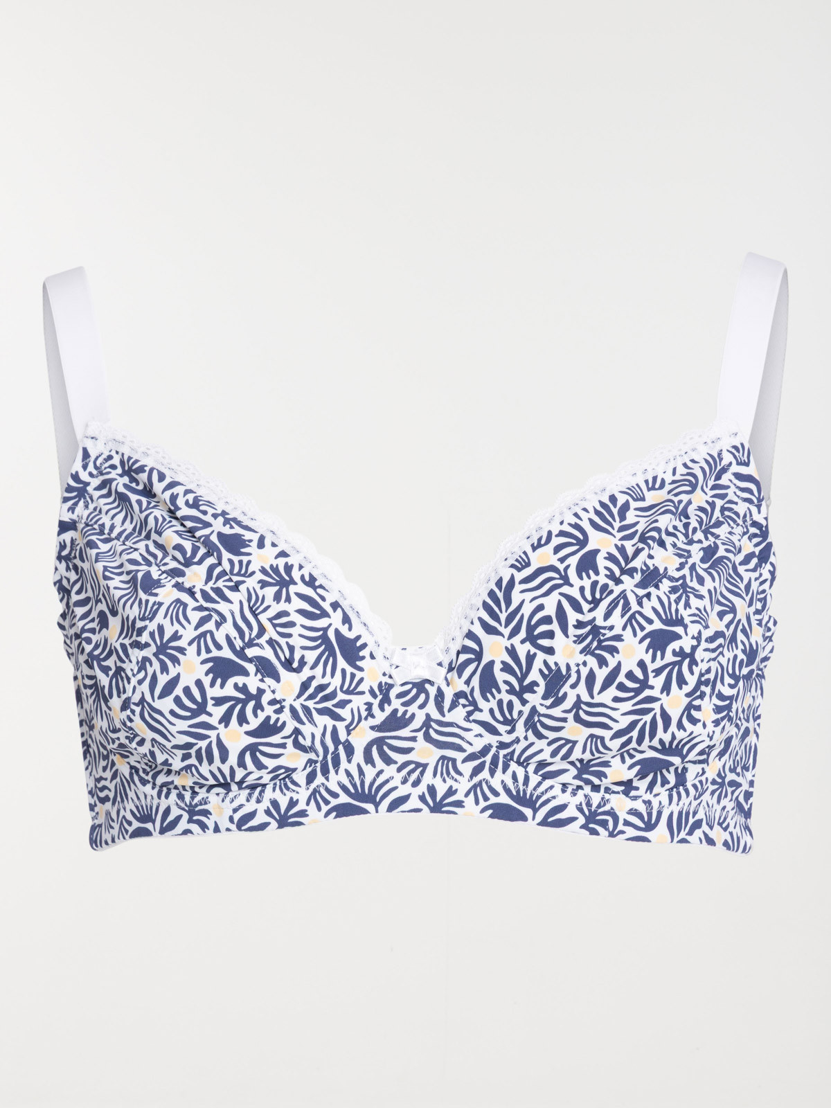 Lot 2 soutiens-gorge grande taille femme