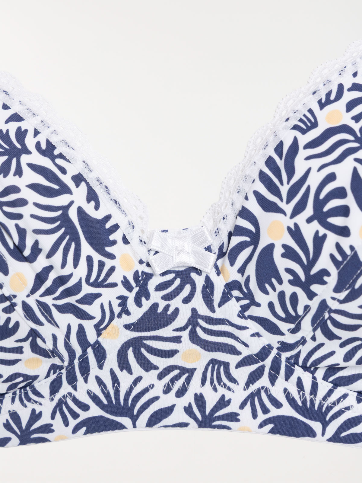 Lot 2 soutiens-gorge grande taille femme