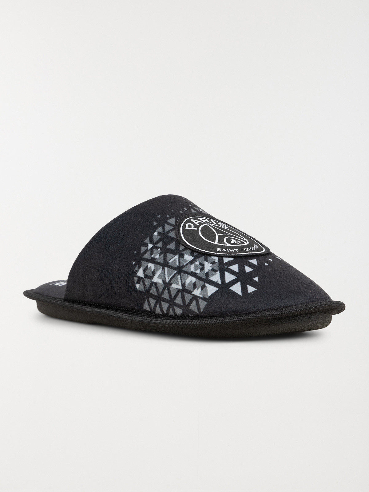 Mules noires hommes PSG (41-46) Mules noires hommes PSG (41-46)