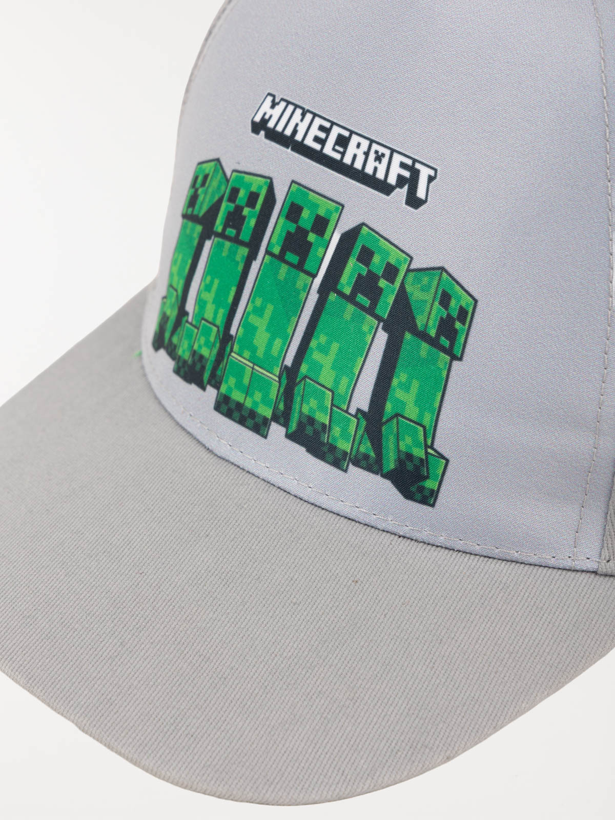 Casquette enfant Minecraft