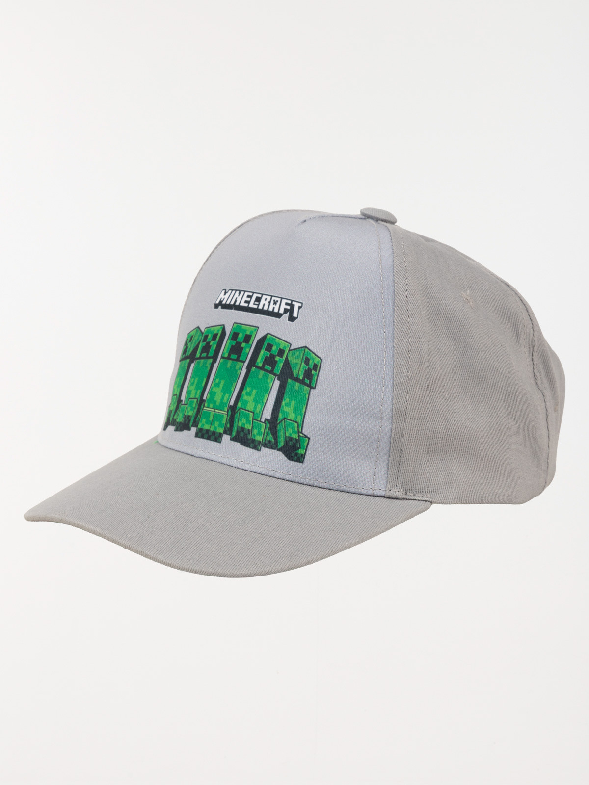 Casquette enfant Minecraft