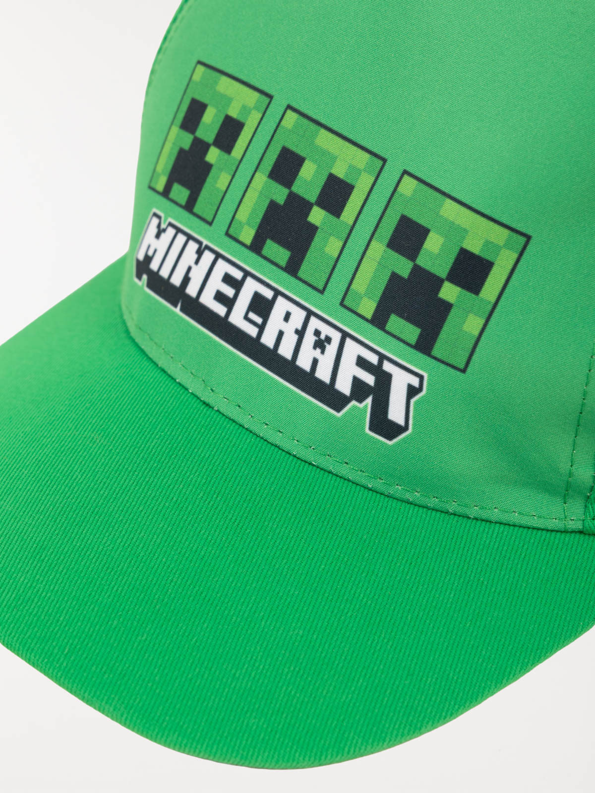 Casquette Minecraft enfant