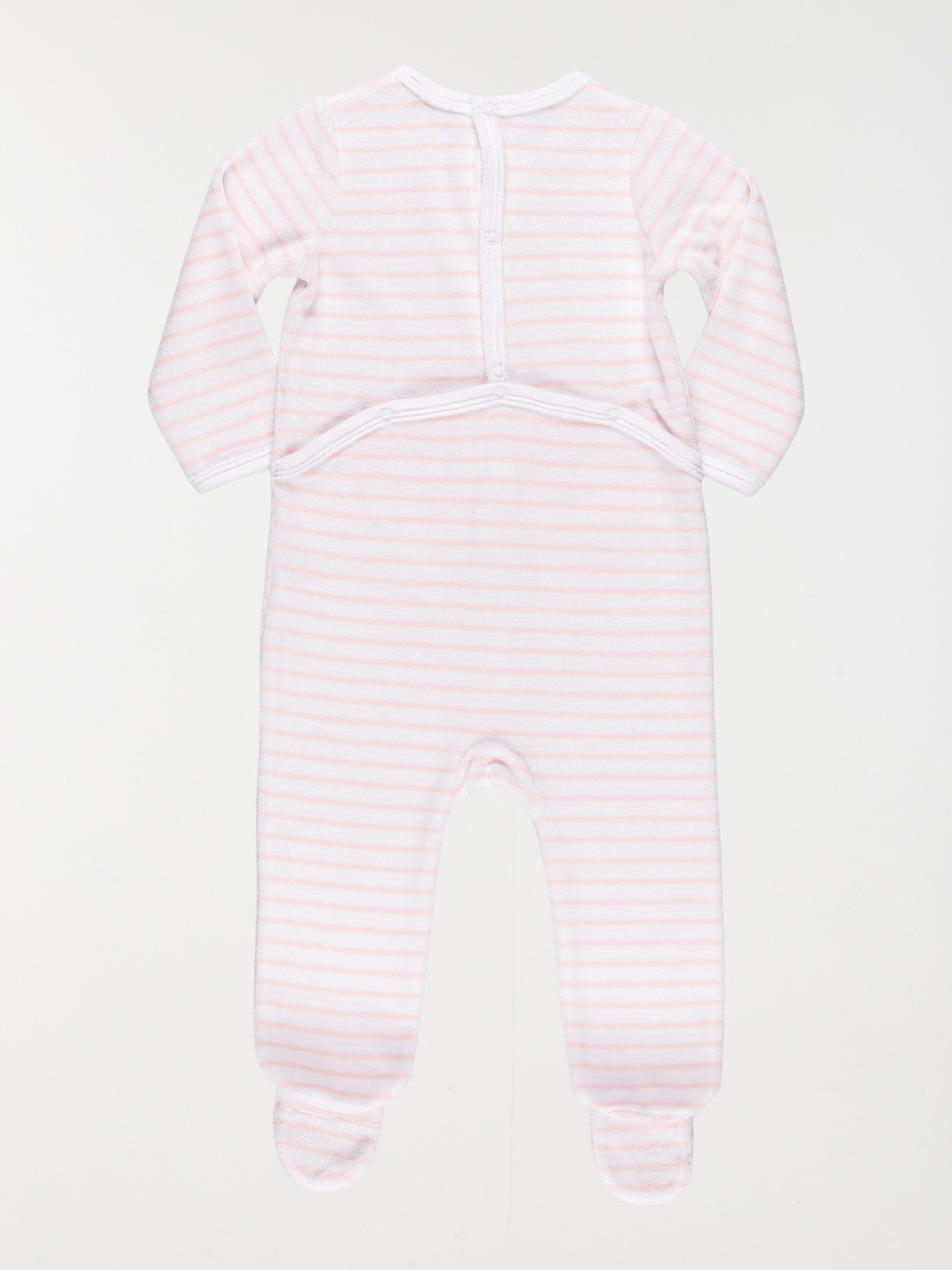 Dors bien rayé fille (3-24M) Dors bien rayé fille (3-24M)