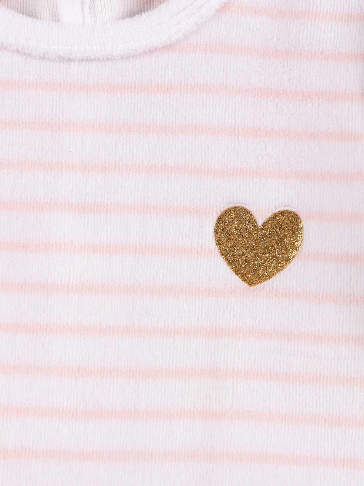 Dors bien rayé fille (3-24M) Dors bien rayé fille (3-24M)