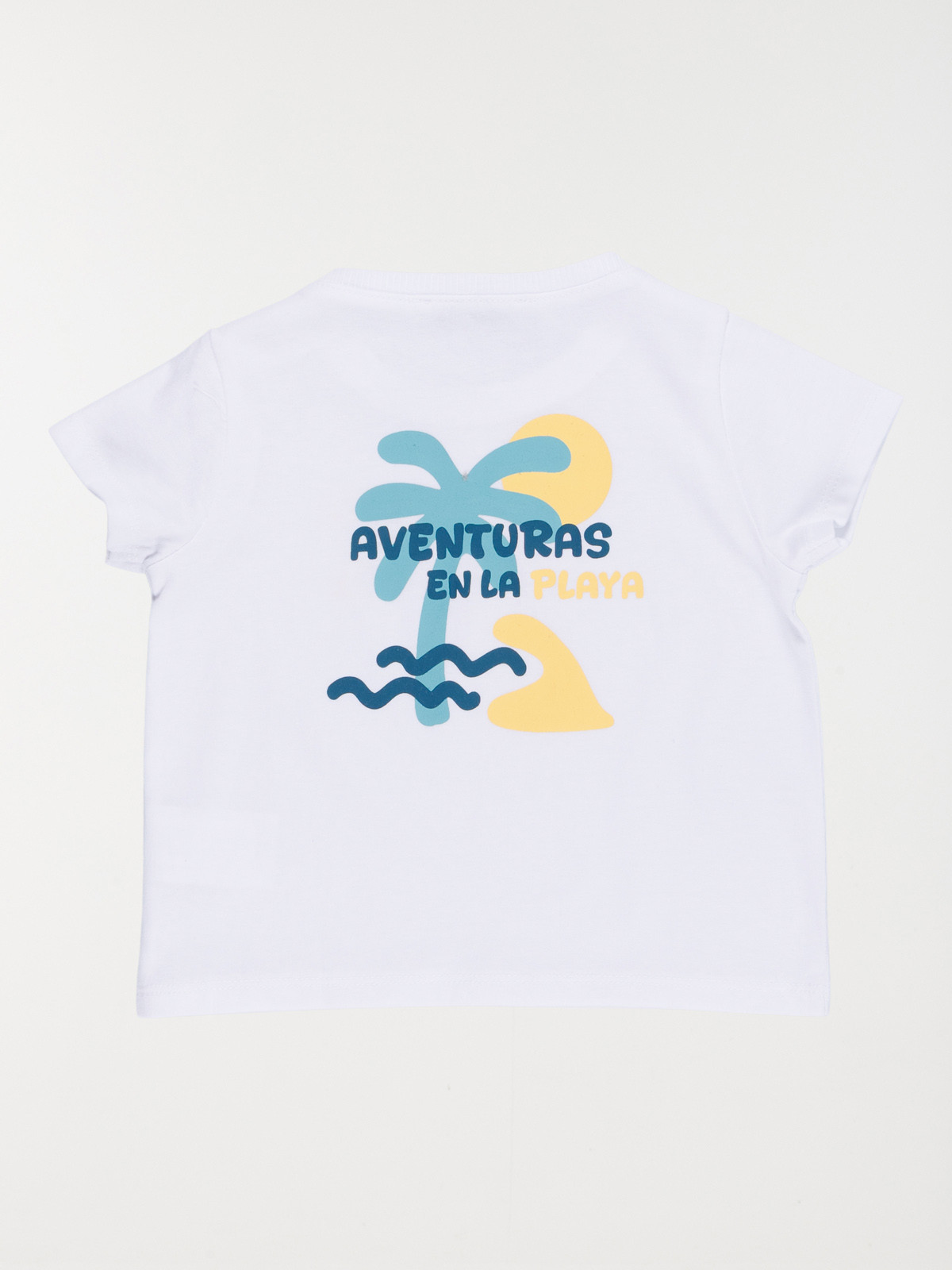 T-shirt imprimé palmier garçon (3-36M) T-shirt imprimé palmier garçon (3-36M)