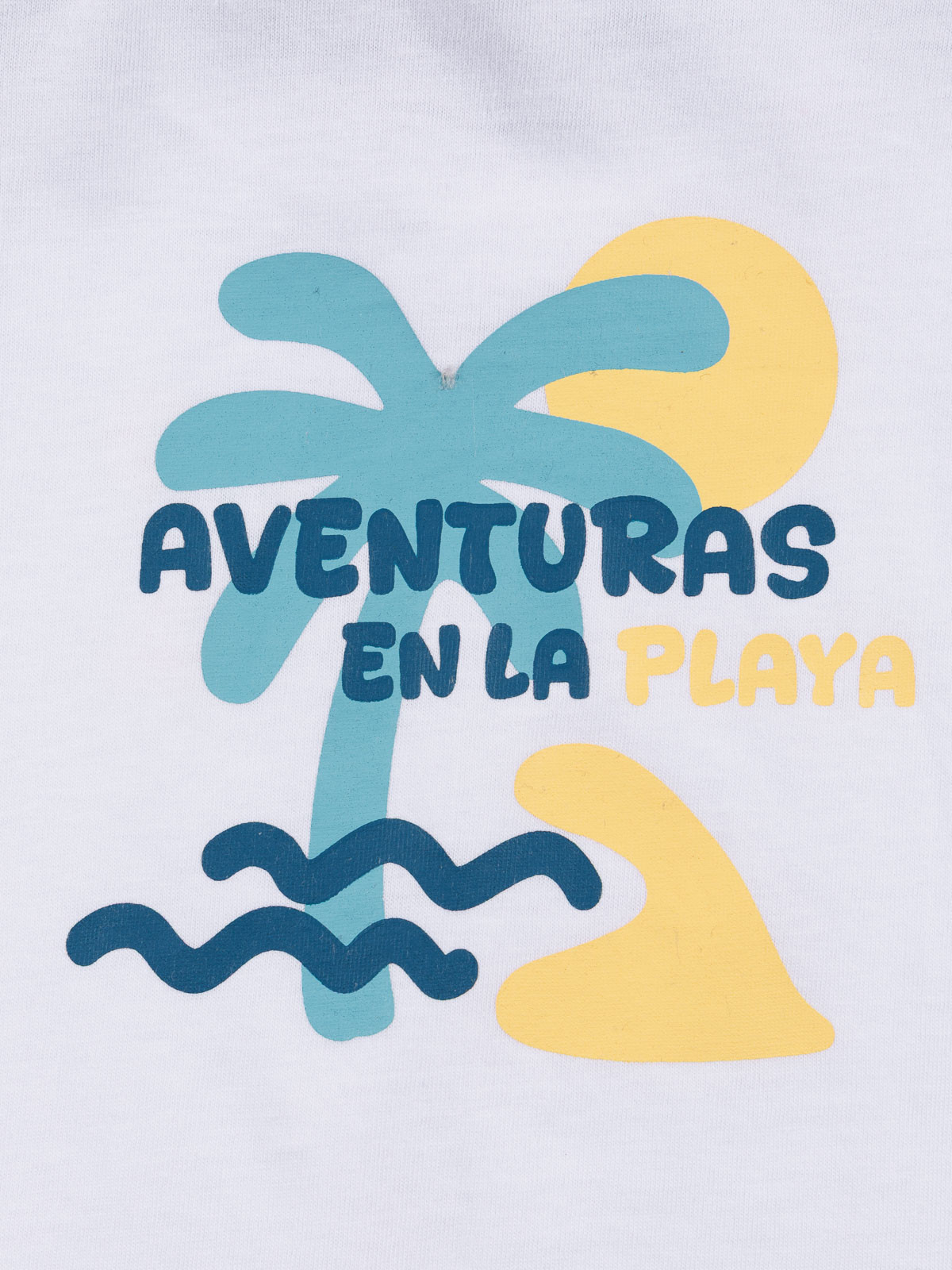 T-shirt imprimé palmier garçon (3-36M) T-shirt imprimé palmier garçon (3-36M)