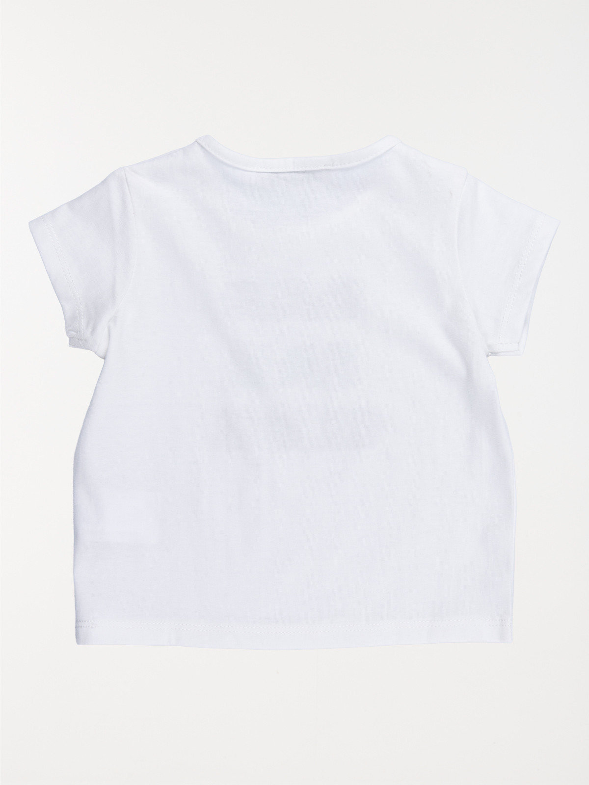 T-shirt dad fan club garçon (3-36M)