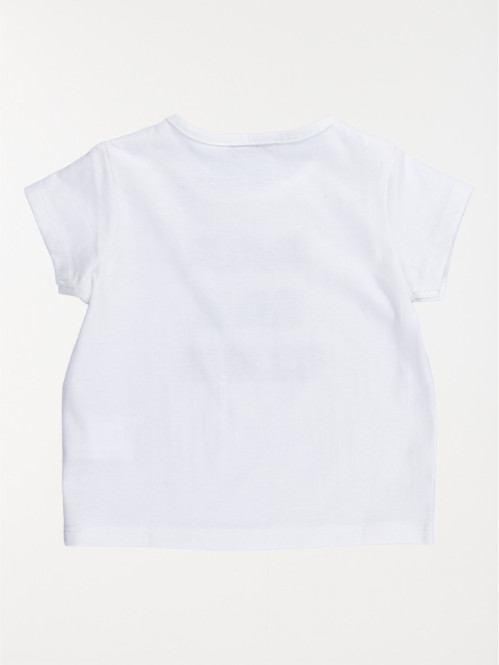 T-shirt dad fan club garçon...