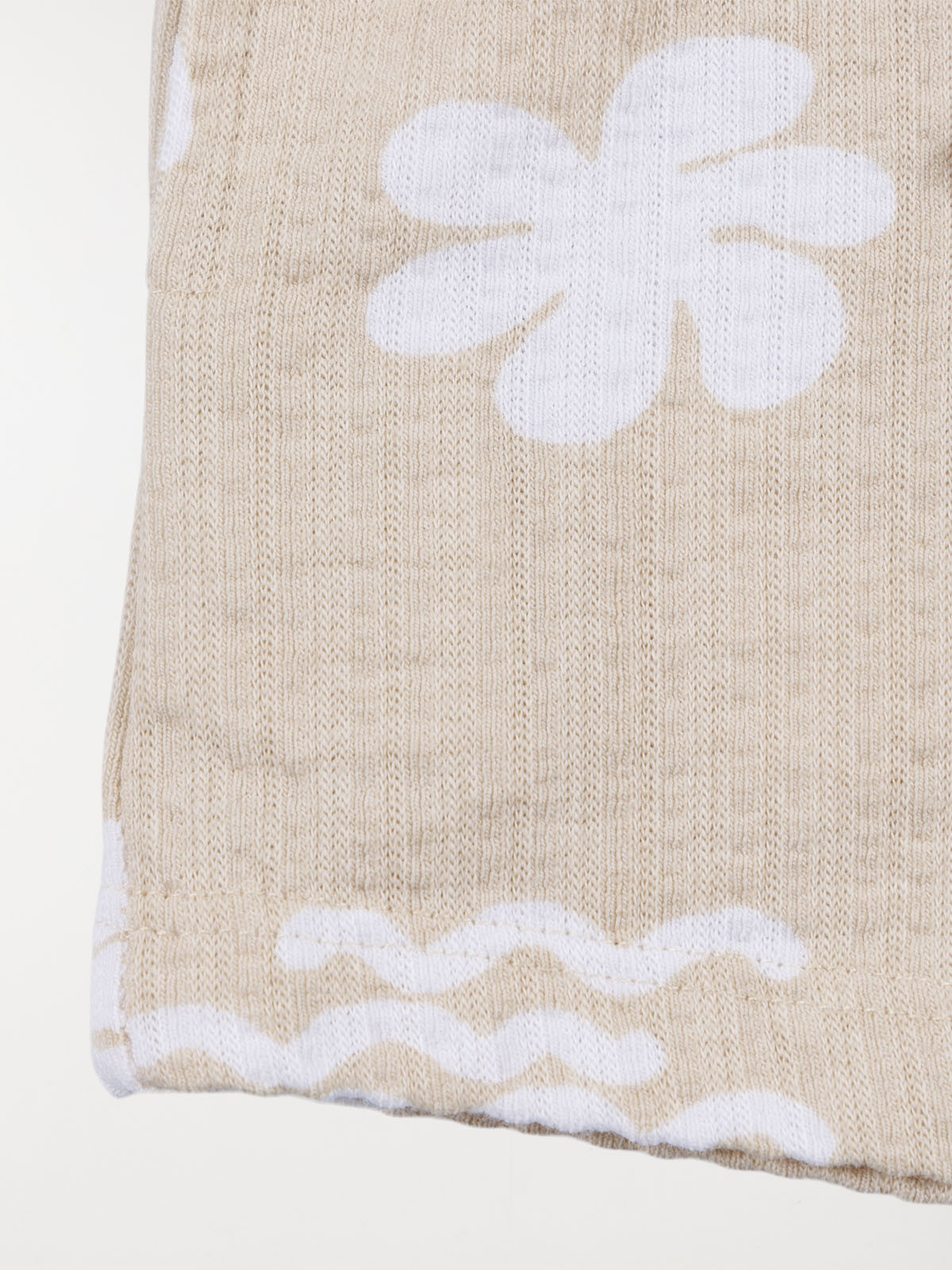 Short motif tropical garçon (6-36M)