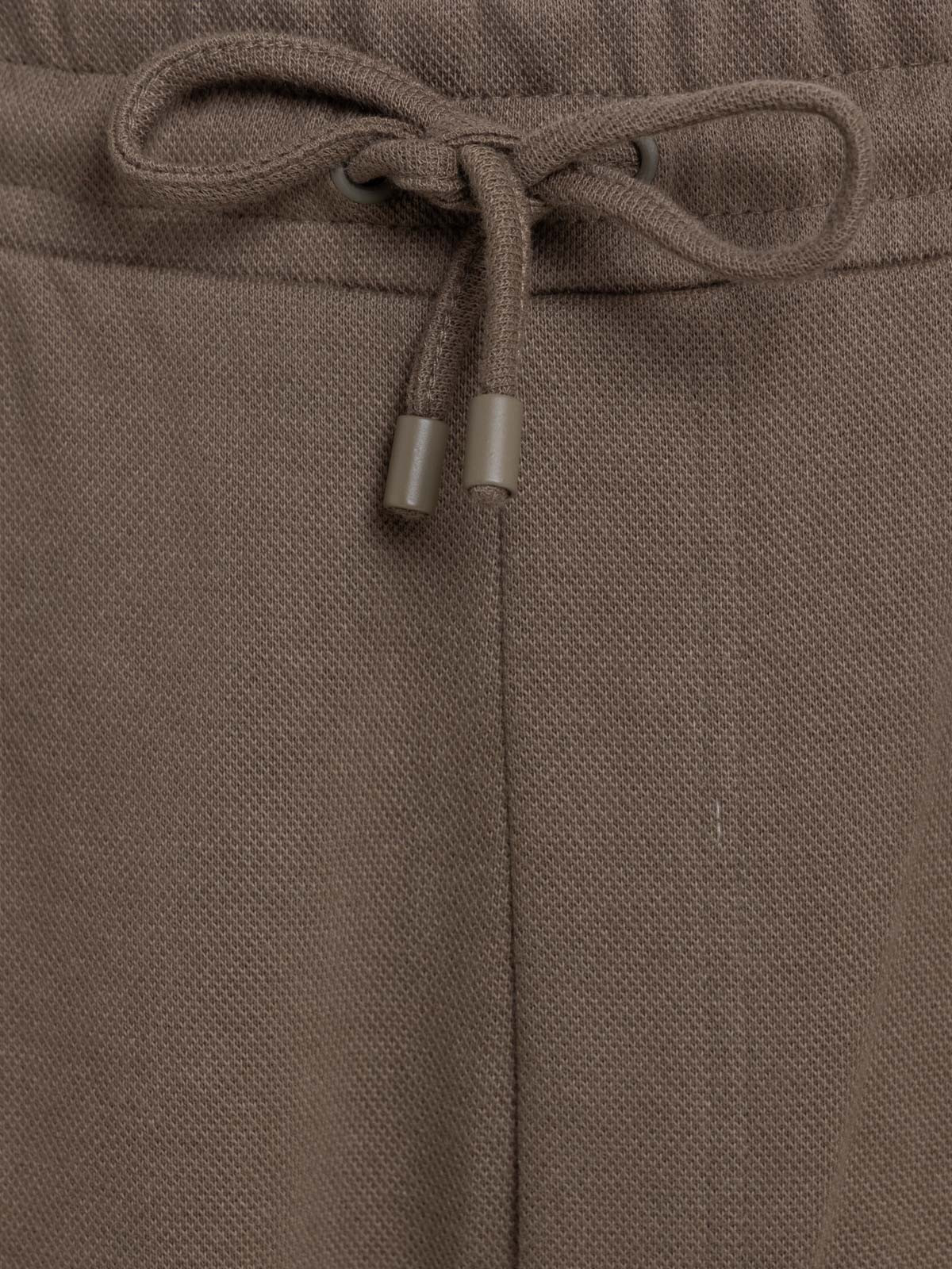 Short élastiqué grande taille homme