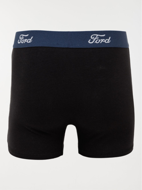 Boxer Ford Mustang homme