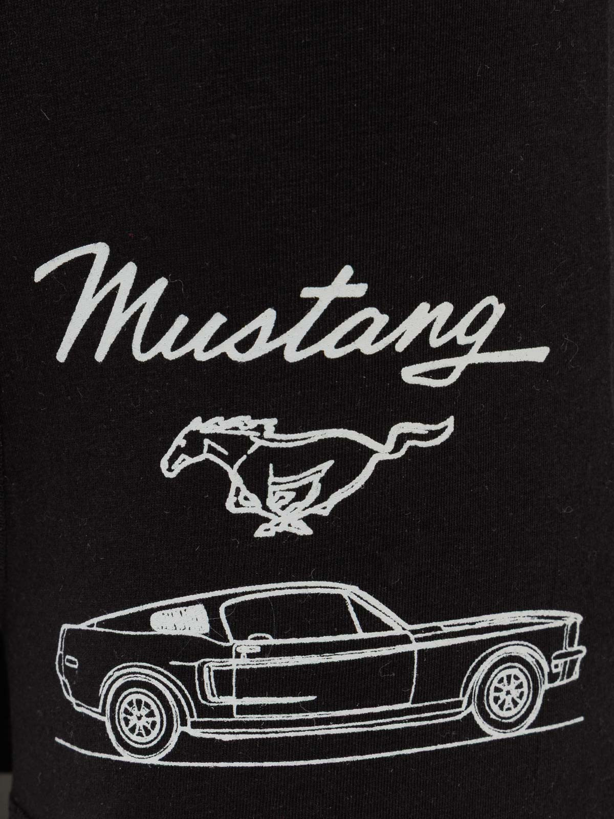 Boxer Ford Mustang homme Boxer Ford Mustang homme