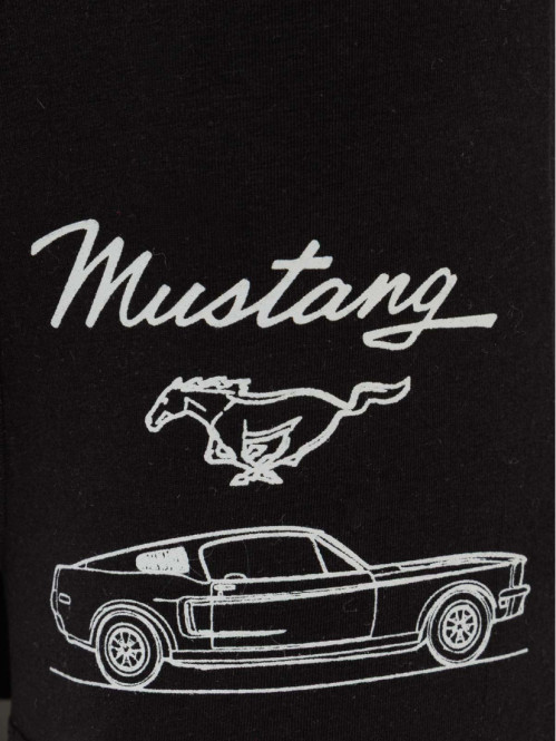 Boxer Ford Mustang homme