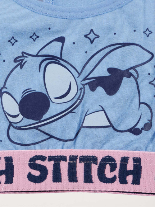 Lot de 2 brassières Stitch...
