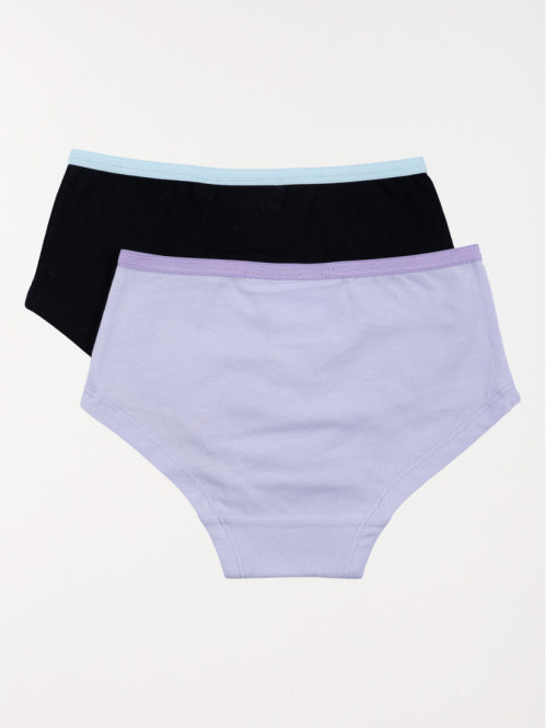 Lot de 2 boxers K-Pop Demon...
