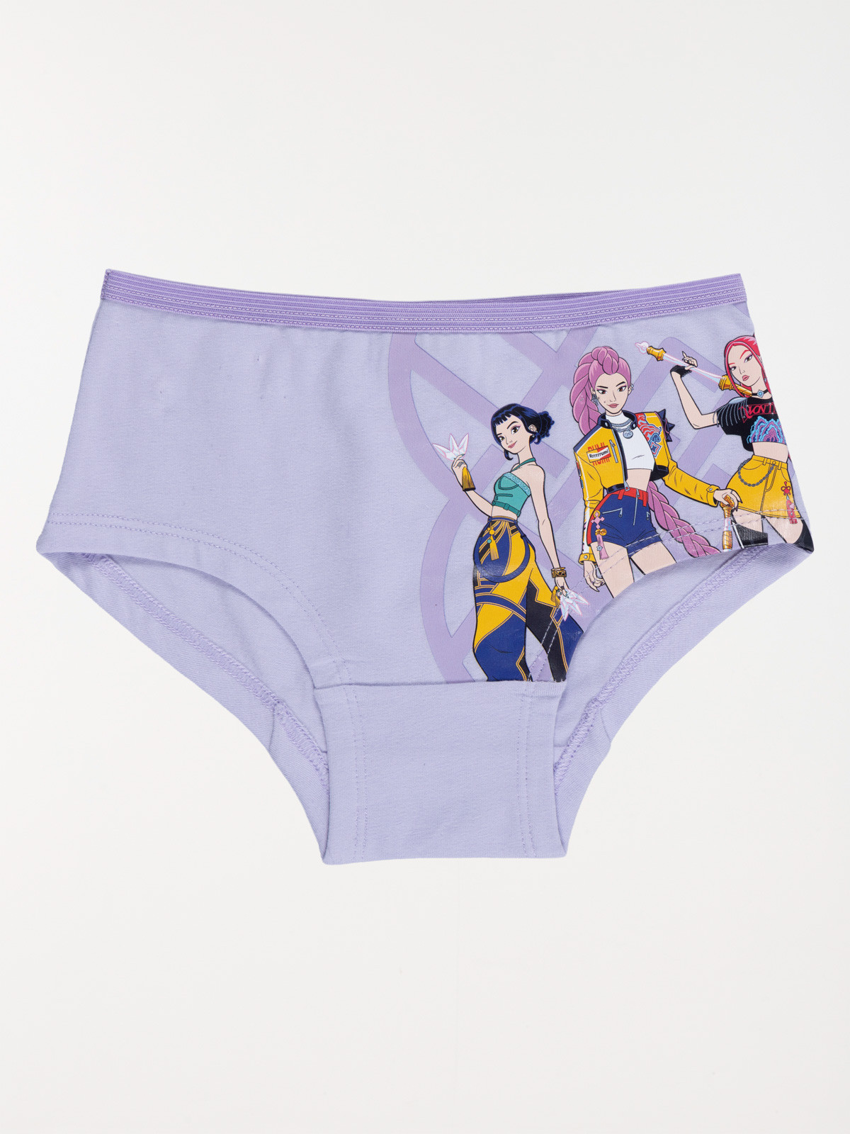 Lot de 2 boxers K-Pop Demon Hunter fille