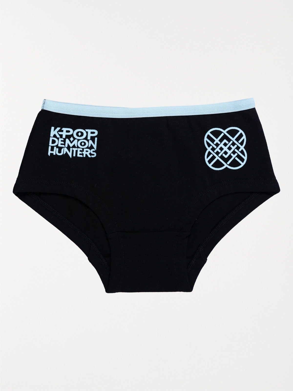 Lot de 2 boxers K-Pop Demon Hunter fille