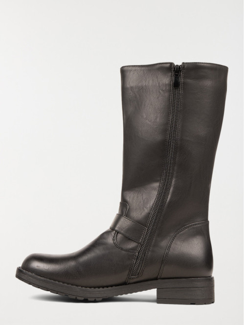 Bottes étoile pailleté fille (36-39)
