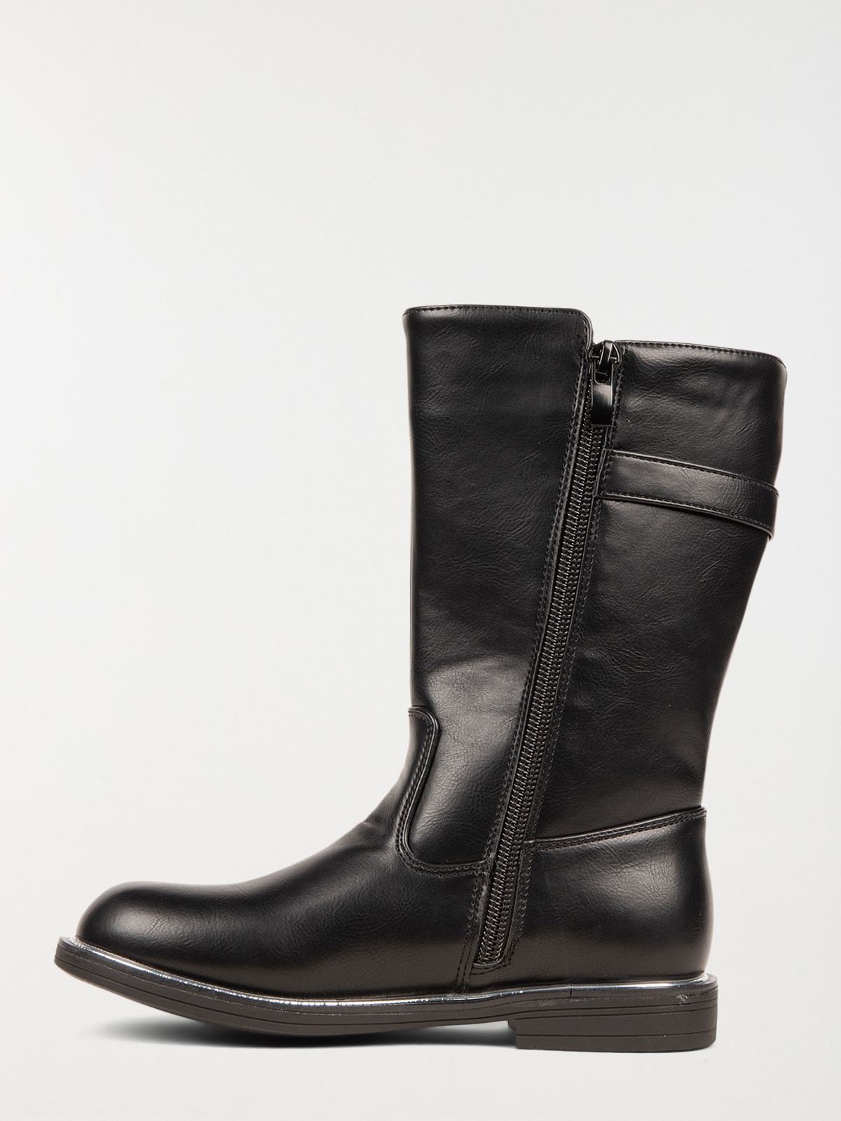 Bottes boucle coeur fille (31-35)