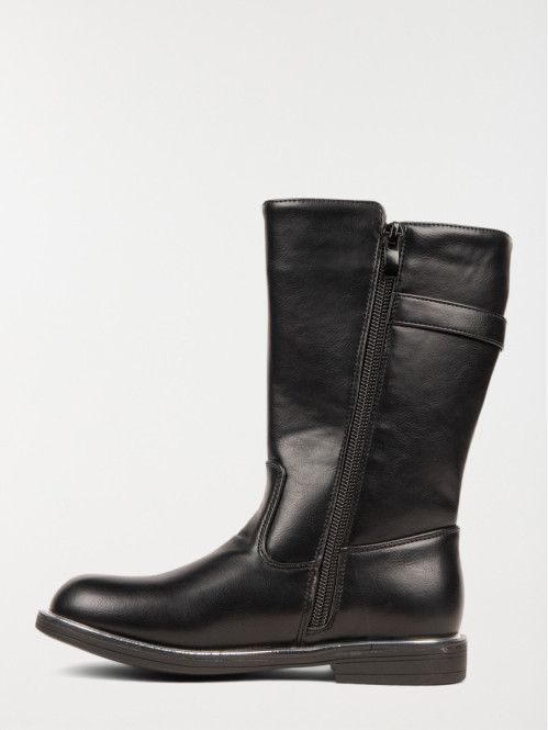 Bottes boucle coeur fille...