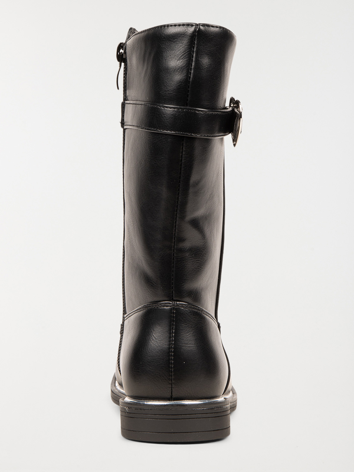 Bottes boucle coeur fille (31-35)