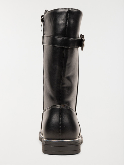 Bottes boucle coeur fille...