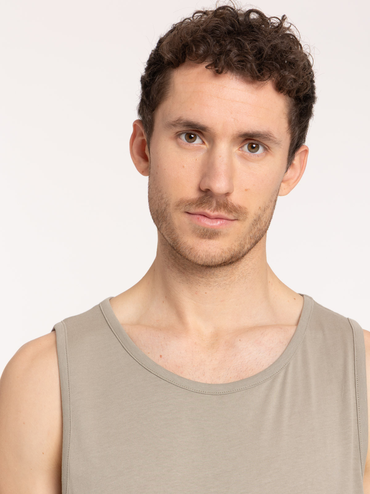 Débardeur basique neutral homme Débardeur basique neutral homme