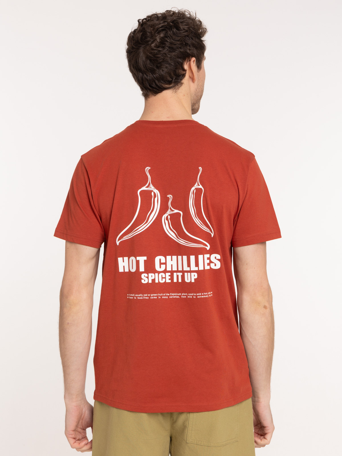 T-shirt Hot Chilies homme