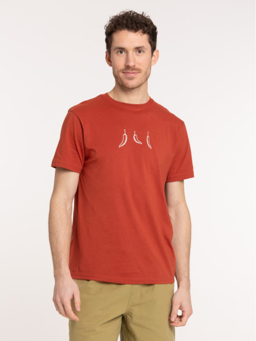 T-shirt Hot Chilies homme