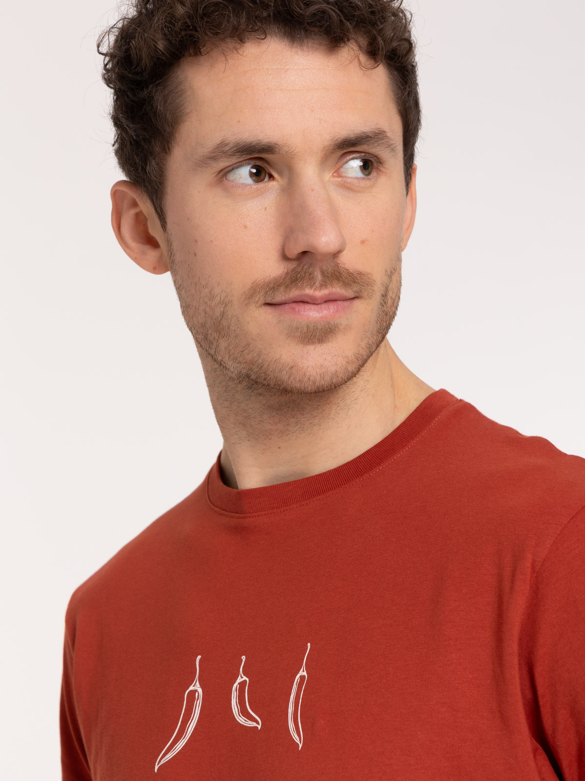 T-shirt Hot Chilies homme