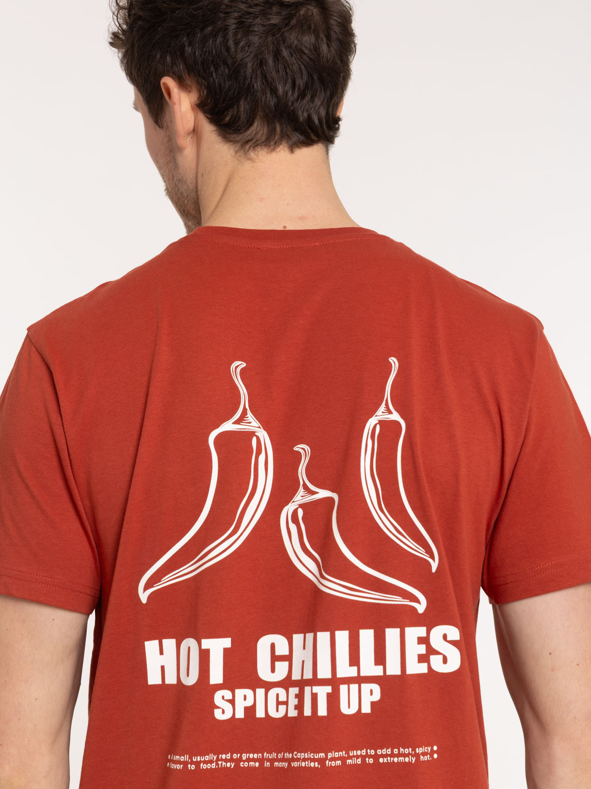 T-shirt Hot Chilies homme