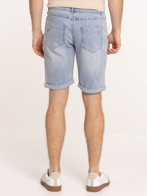 Bermuda en jean homme Bermuda en jean homme