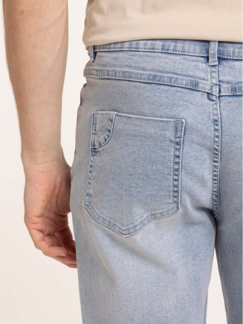 Bermuda en jean homme Bermuda en jean homme
