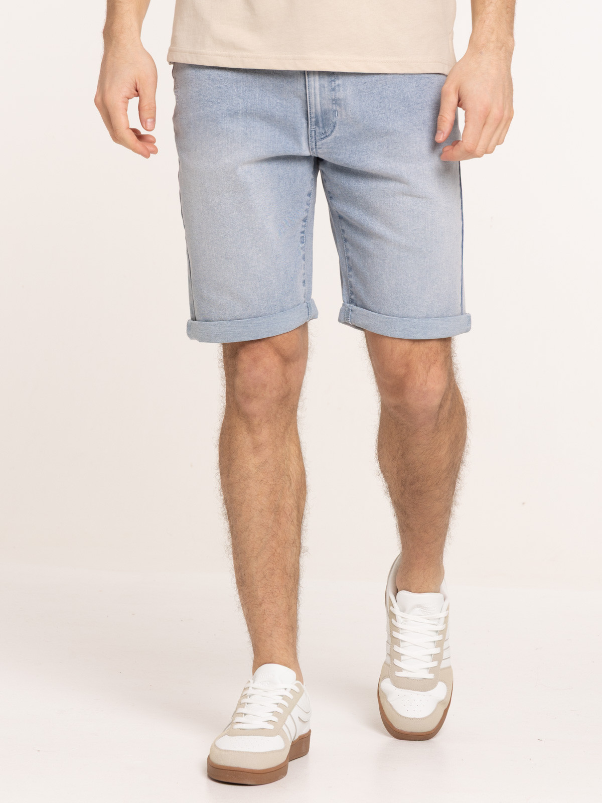 Bermuda en jean homme Bermuda en jean homme