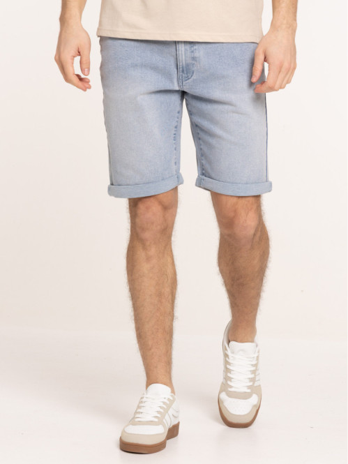 Bermuda en jean homme Bermuda en jean homme